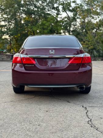 2014 HONDA ACCORD LX - $6,19963620197591811124