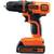 Like new BLACK+DECKER LDX120C 20-Volt MAX Lithium-Ion Cordless Drill 1 thumbnail
