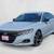 2022 Honda Accord Hybrid Electric Sport Sedan 1 thumbnail