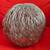 8" NICKEL WOVEN WIRE NEST BALL  #2 2 thumbnail