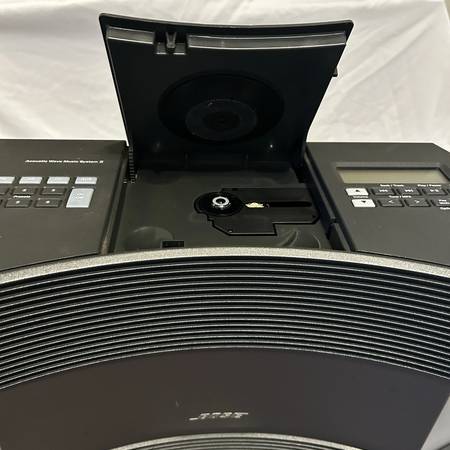 Acoustic Wave music system II ブラックジャンク品 Amazon.com: Bose Acoustic Wave Music System II and Acoustic