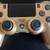 PlayStation 4 GOLD WIRELESS CONTROLLER 1 thumbnail