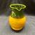 Italica ARS Pottery Green and Yellow Pitcher 5 thumbnail