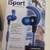 Monster - iSport Immersion in-Ear Headphones with ControlTalk 8 thumbnail
