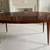Baker Furniture Oval Extension Dining Table; Michael Vanderbyl Design 2 thumbnail