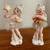 Pair of vintage made in Japan ballerina‘s with tutu 1 thumbnail