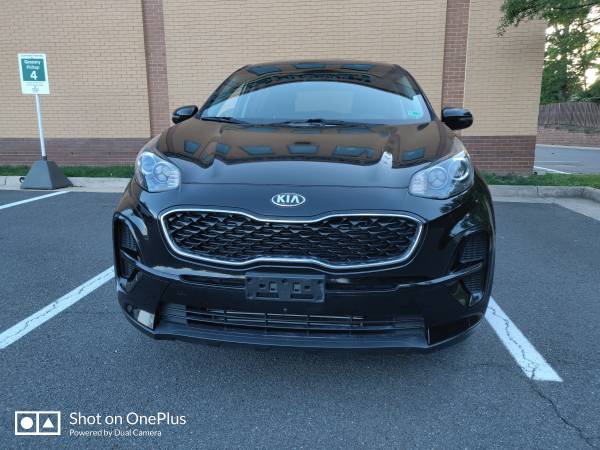 2020 Kia Sportage solo con 17 mil. Excelente estado - $15,700 (Ashburn)63616691476227121