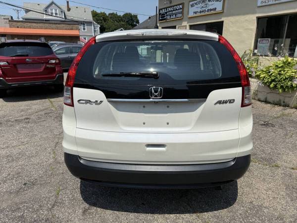 2014 Honda CR-V LX**80K MI*AUTO**AWD**CÁMARA DE REVERSA**HISTORIAL LIMPIO! - $13,900 (Arlington, MA)63624476365955122