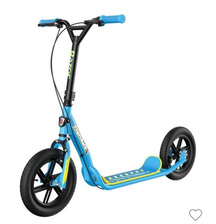 Razor Flashback BMX kick style scooter 1