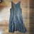 Stunning Theyskens' Theory Soft Black Leather Dress w/ pockets-Size 6 3 thumbnail