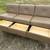Villa 94" Brown Standard Sofa Couch Boat / RV motorhome 3 drawer 3 thumbnail