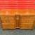 Vintage Mid Century Modern Wood Dresser With Mirror - Will Deliver 2 thumbnail