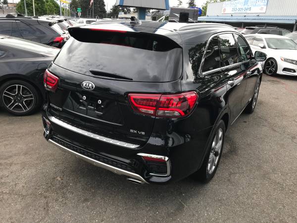 2020 Kia Sorento SX AWD 3.3L V6 LOADED RARE SUPER LOW MILES NAVIGATION - $21,995 (Will Trade! Lakewood)63623640890115122