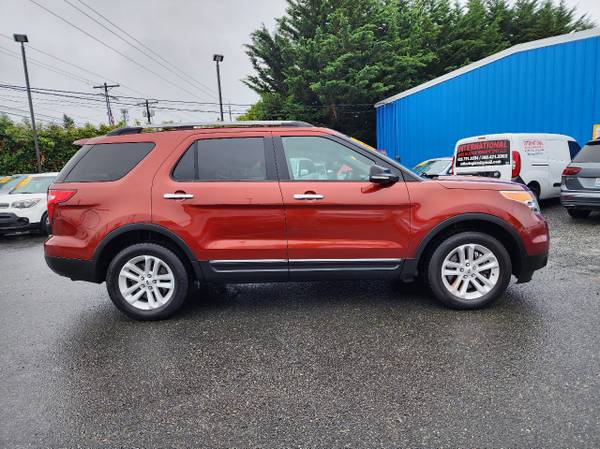 2014 Ford Explorer XLT 4WD - $6,999 (Seattle)63623390505857124