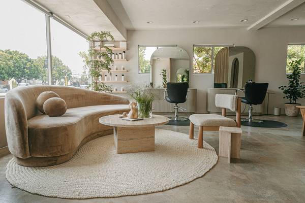 Salon Stylist Assistant 1