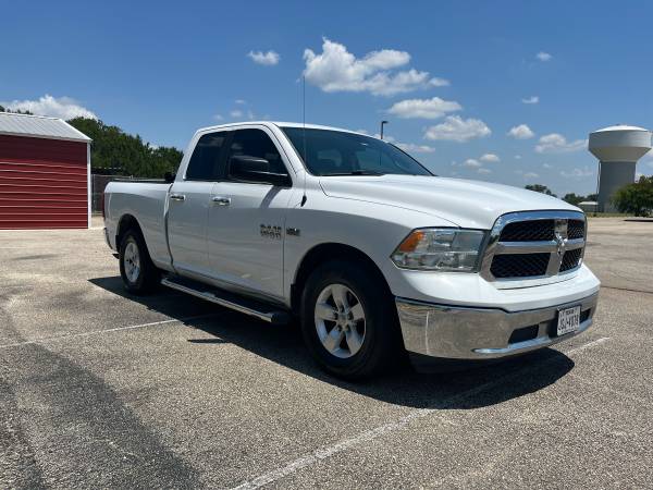 2014 Dodge Ram 1500 SLT - $13,950 (Cedar Park)63439417452547121
