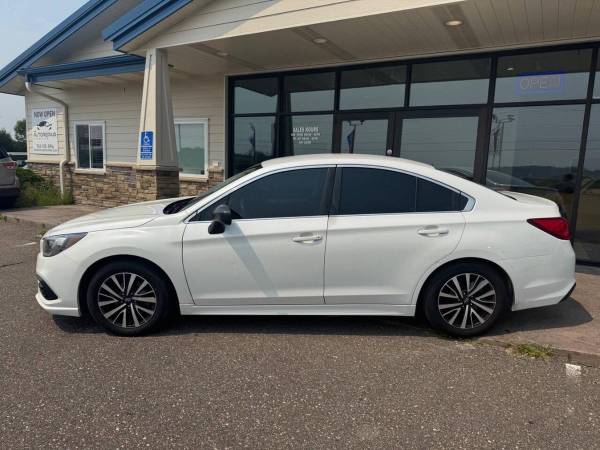 2018 Subaru Legacy 2.5i AWD 4dr Sedan - $14,995 (+ The Car Buying Center- Loretto)63481669457667121