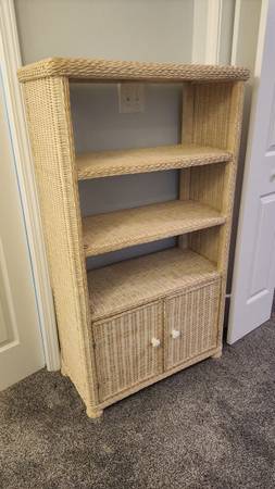 2 wicker pieces 1