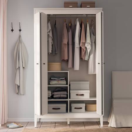 IKEA Idanas wardrobe 1