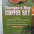 Outdoor Collection Deer Camo 16oz Thermos & Mug Gavina Coffee Set-New 2 thumbnail