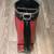 Arnold Palmer Red Golf Bag 8 thumbnail