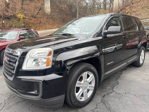 2016 GMC TERRAIN SLE-1       DON'T MISS THIS GREAT DEAL !!  1