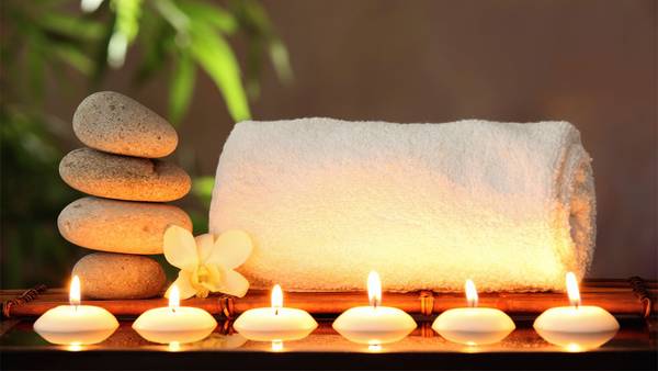 Pressed for time but craving some tranquility? 1