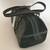 🐊 Vintage NWT Calvin Klein Alligator Textured Leather/Real Suede Handbag 4 thumbnail
