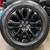 Ford F-150 20 inch Black Factory Wheels  with Pirelli Scorpion ATR 1 thumbnail