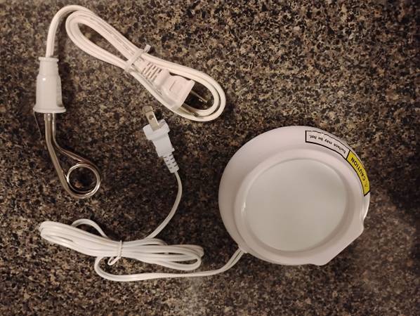 New small beverage warmers 1