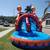 Jumper, table, chair, tent, and all tha you need for you party 5 thumbnail