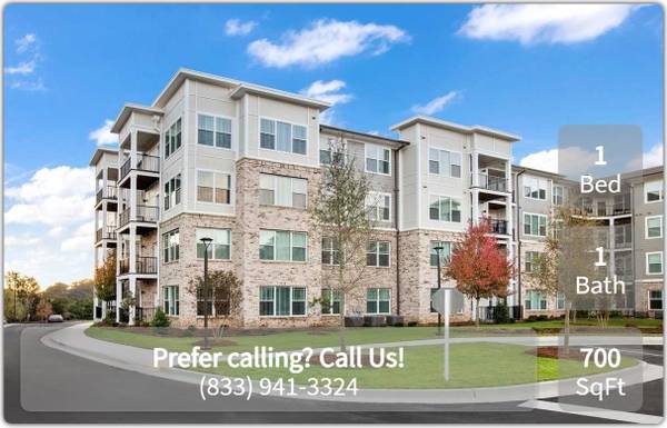 Make memories, create moments: Check out our 1 BR. 1