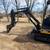 2016 John Deere 26G mini-excavator 2 thumbnail