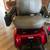 Jet 2 Pride mobility chair 3 thumbnail