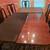 Sold! Ethan Allen complete dining room set w/ 8 chairs 5 thumbnail