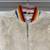 NEW SPIRITUAL GANGSTER FURRY CROP JACKET RAINBOW TRIM Sz XS 4 thumbnail