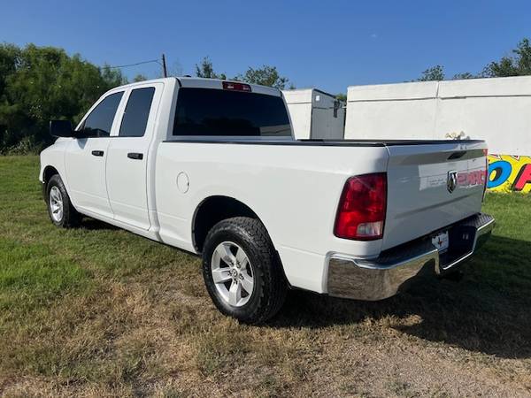 2021 RAM 1500 Classic Quad Cab Long Bed V6 2WD New Tires Alloy Wheels - $15,970 (New Braunfels)63439417468673122