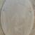 Extra Large Silver Oval Mirror, 45x35 12 thumbnail