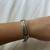 Men's Gold CZ/Diamond Bracelet 3 thumbnail