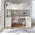 Pottery Barn Chelsea Vanity Loft Bed - Like New 9 months old 4 thumbnail