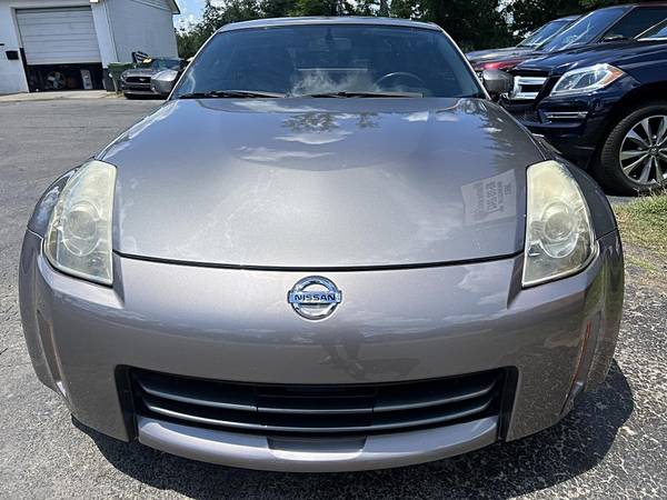 2008 Nissan 350z Base - $11995.0063470073998979122