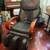 💺 Human Touch Massage Chair – Leather + Wood – Fully Functional 1 thumbnail