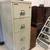OFFICE FURNITURE: FIRE KING 4 DRAWS VERTICAL FILE CABINET LIQUIDATIONS  ! 2 thumbnail