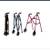 Cane  with built in Strap or and Foldup Walker 10 thumbnail