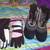 Like NEW Pink Camo Women Girls Itasca BOOTS sz 3 & Thinsulate GLOVES 1 thumbnail
