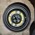 NEW MERCEDES 18" 5 LUG SPARE TIRE AND WHEEL, NEW NEVER USED. 1 thumbnail