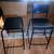 Counter height chairs 2 thumbnail
