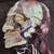 Unsigned Unframed Grant Gilbert Outsider Artist Oil Painting on Canvas 2 thumbnail
