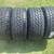 (4) 20” Moto Metal Wheels 33x12.50R20 Patagonia Tires 2 thumbnail