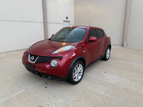 2012 Nissan Juke - $3,999 (Richmond)63617010588673120